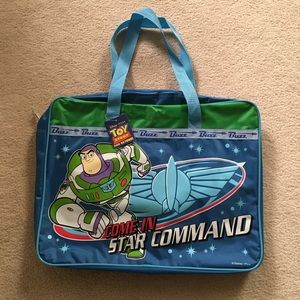 Toy Story zipper bag - Buzz Lightyear